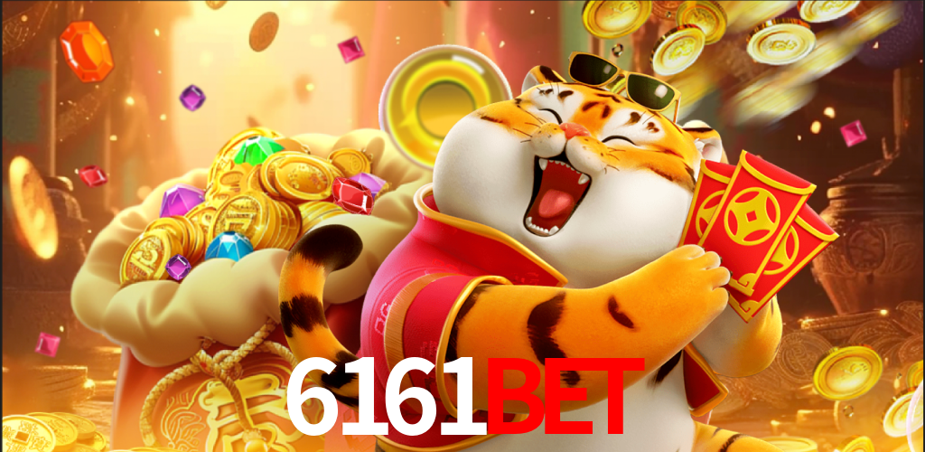 6161BET - Caça-Níqueis da Sorte Suprema - 6161BET.COM