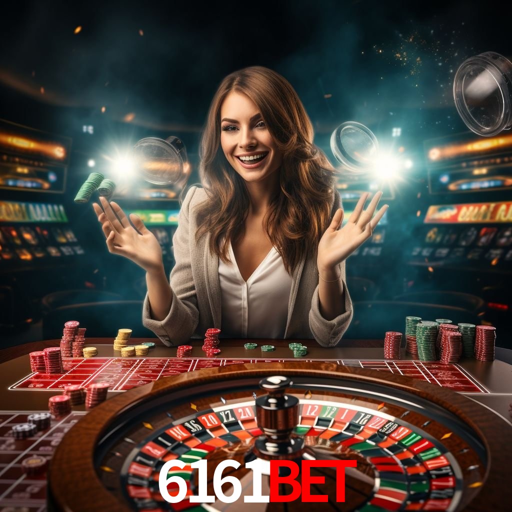 6161BET App Interface