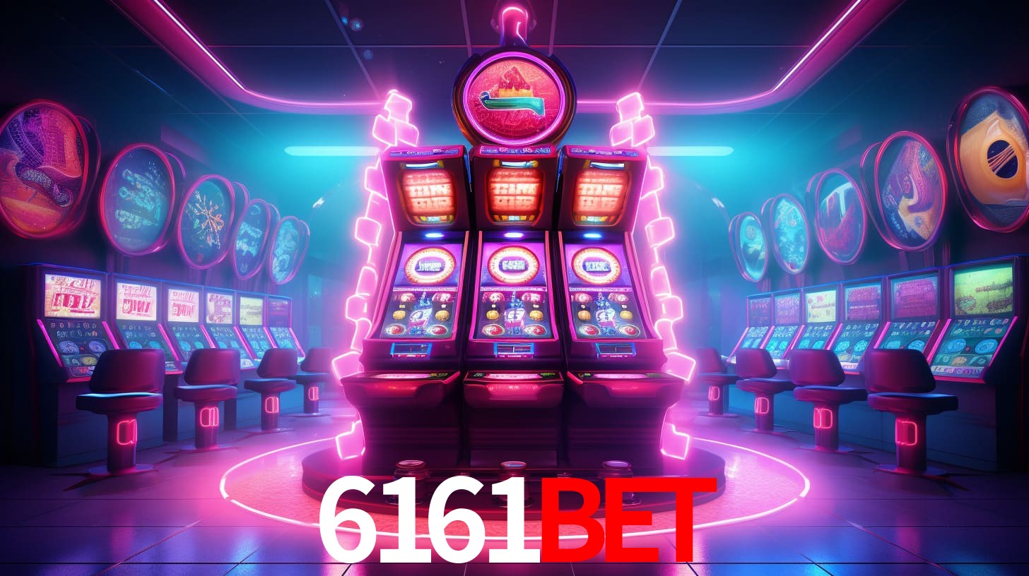 6161BET: Jogos de Caça-Níqueis-Altas Recompensas, Roleta-Velocidade, Blackjack-Desafios Máximos