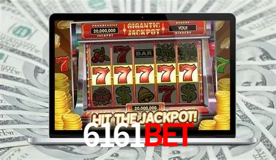 APP oficial da 6161BET para mobile
