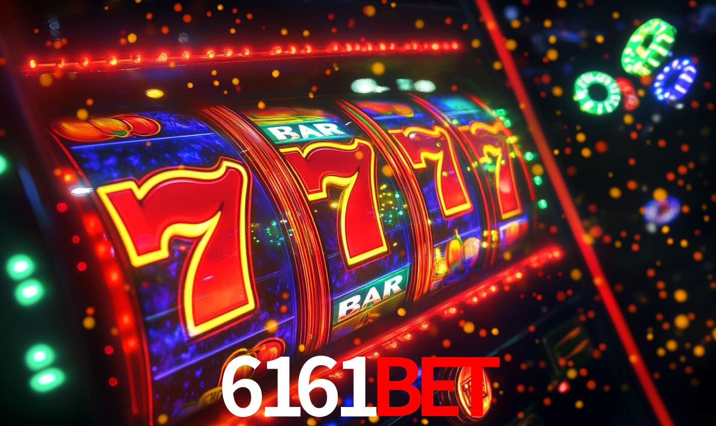 Sinta a adrenalina dos jogos de cassino com 6161BET