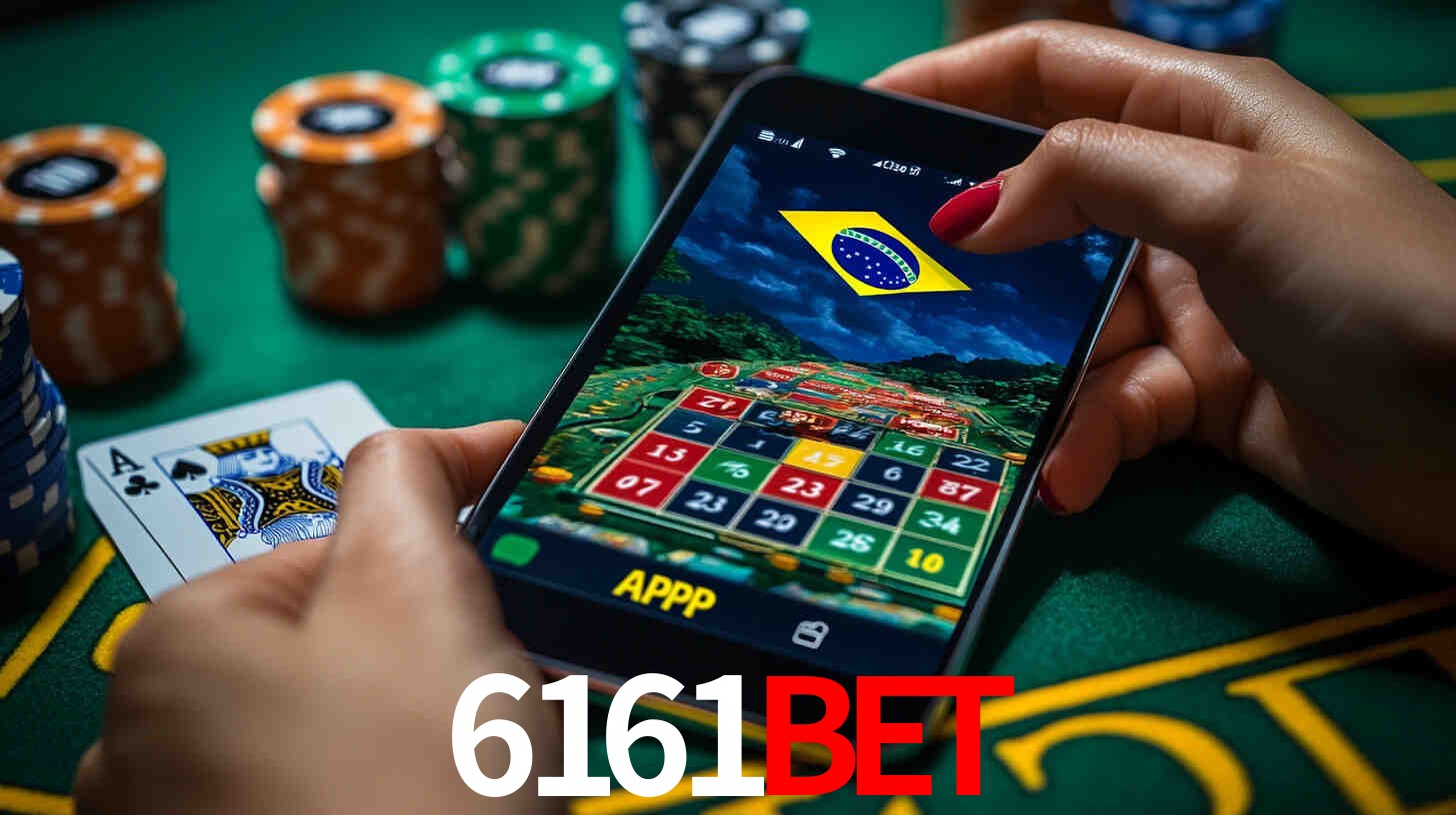 Desvendando o Mundo dos Jogos Virtuais na 6161BET