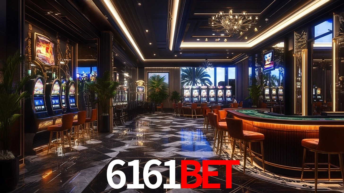 Welcome Bonus 6161BET