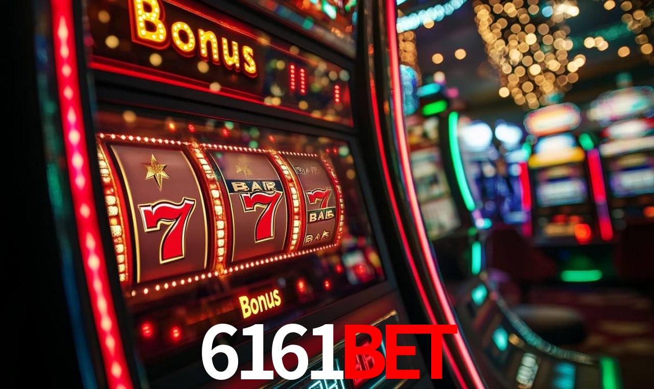 Bônus Generosos e Exclusivos no 6161BET para Você!