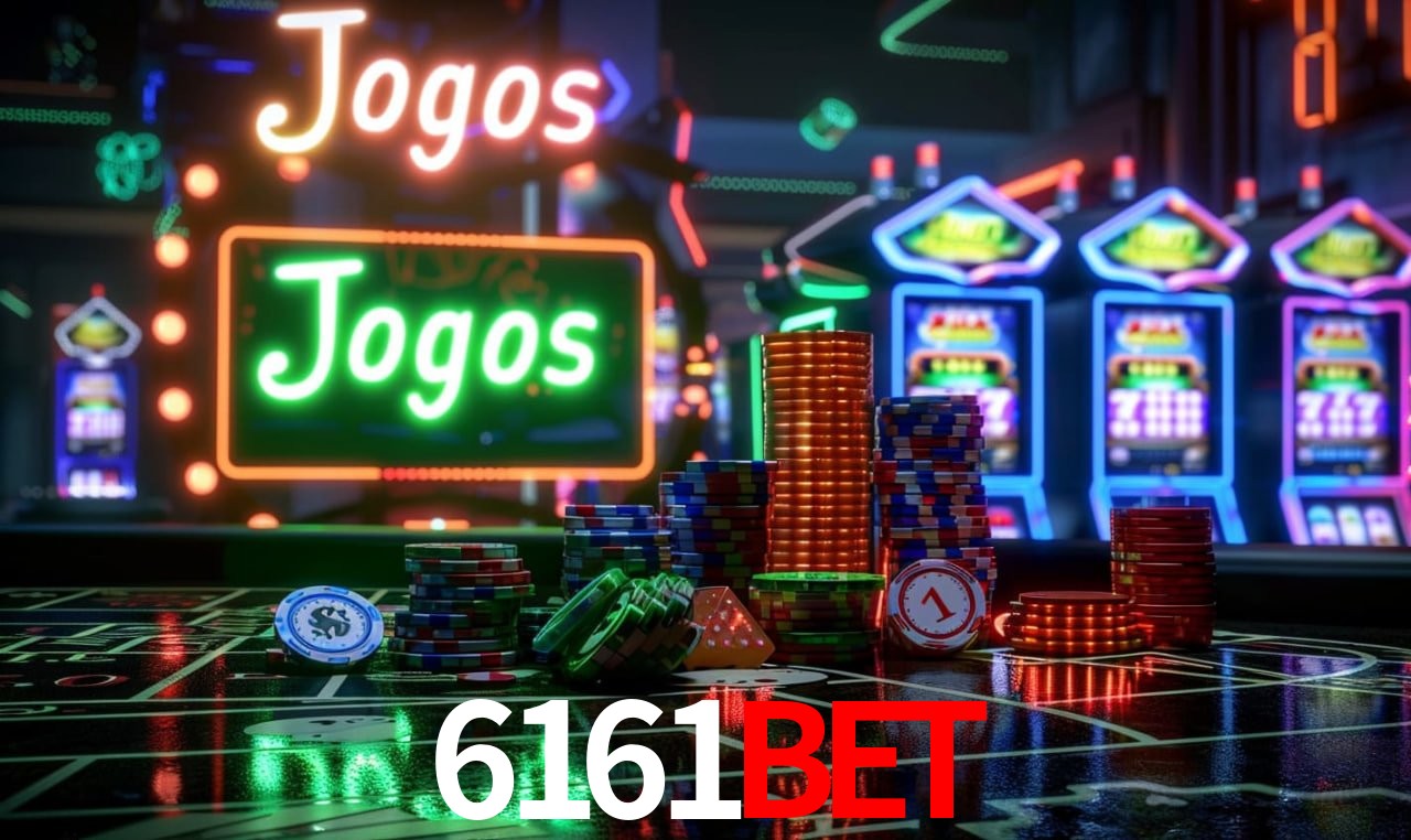 6161 BET paga