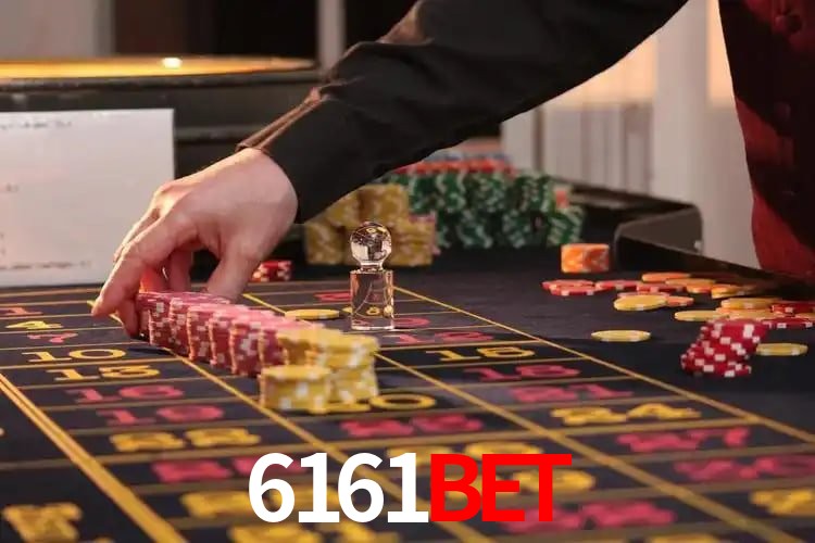 Inovações de Jogos na 6161BET: O Futuro das Experiências Interativas