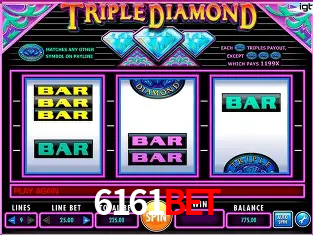 Descubra o Mundo do Cassino Online com 6161BET