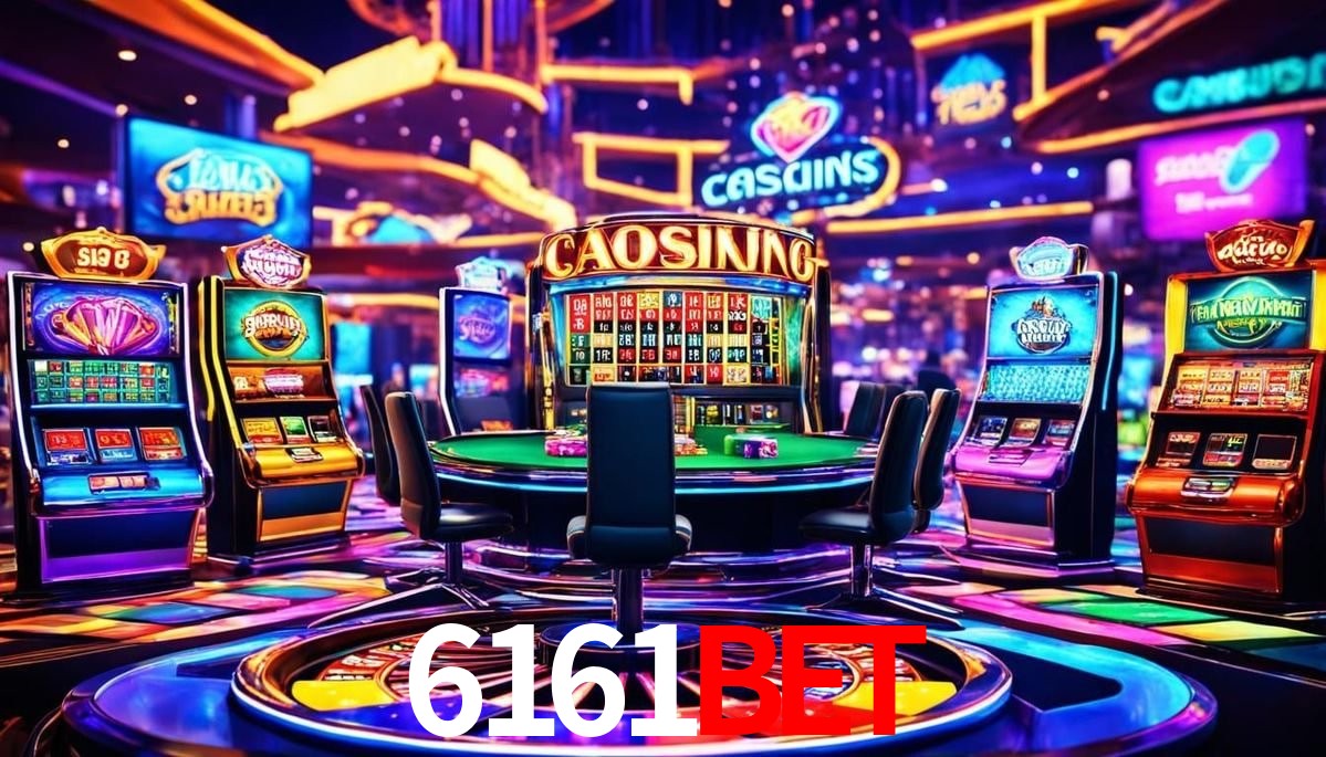 Apostas de Tênis 6161BET