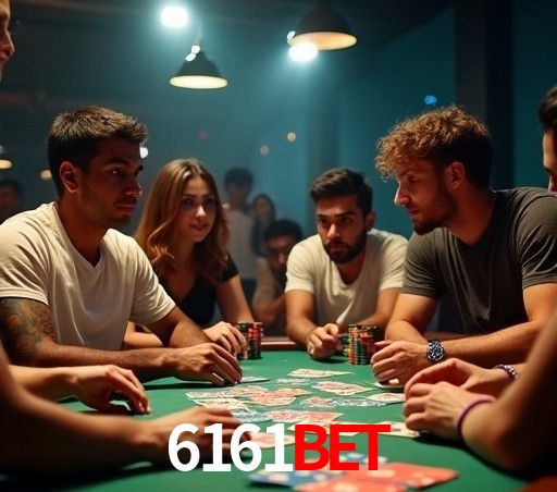 Promoção Relâmpago 6161BET